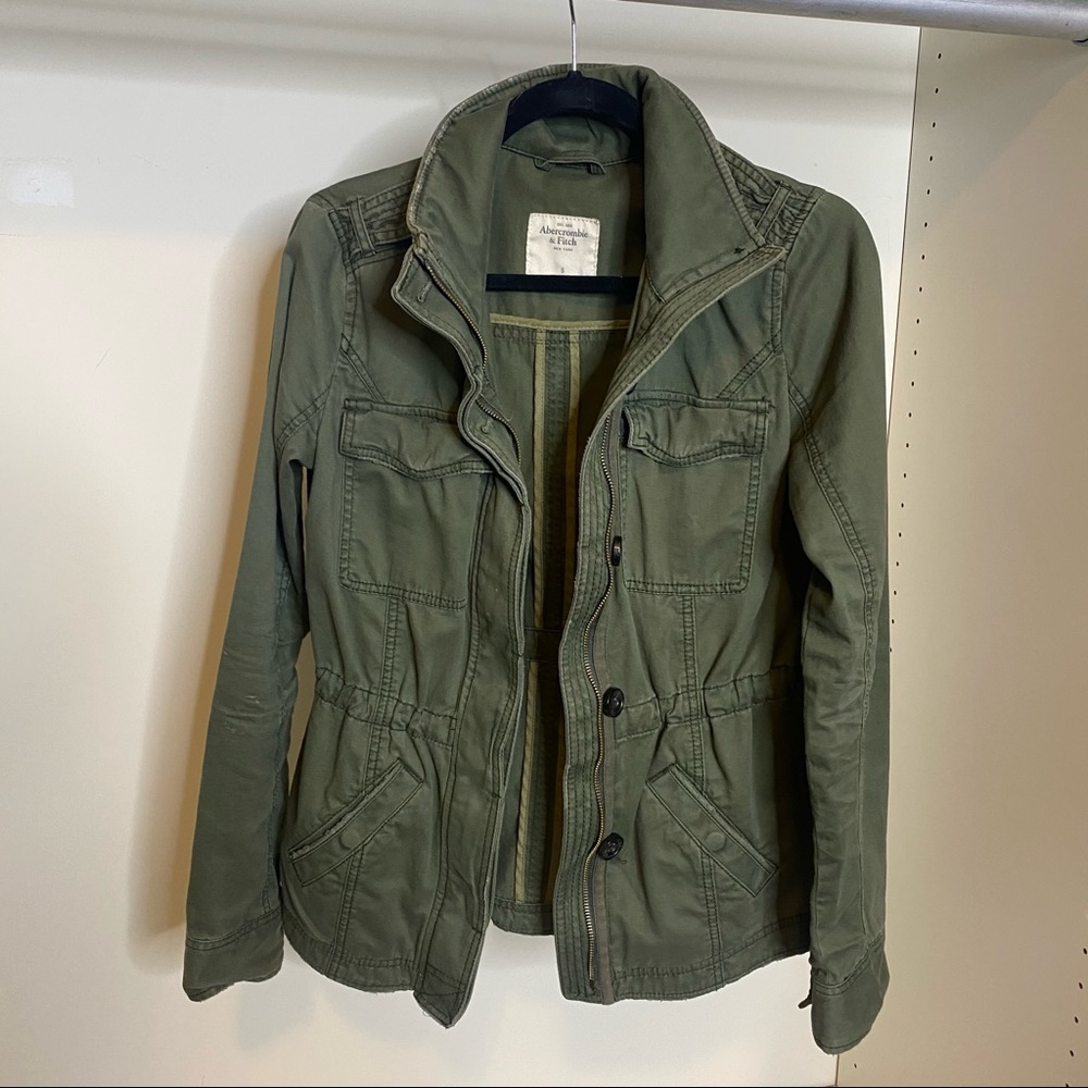 Abercrombie jacket